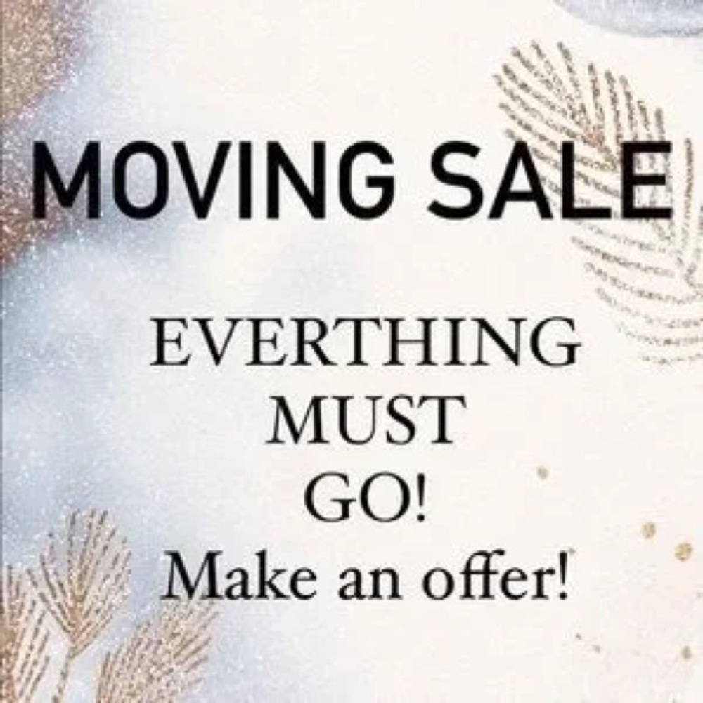 Check out my closet!! Selling lots of brands in various sizes!